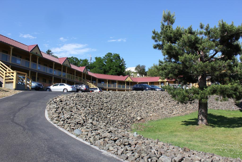 Port Townsend Inn Εξωτερικό φωτογραφία